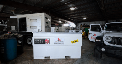 Renting FuelCubes is a great way to save money and reduce downtime on a wide range of job sites.